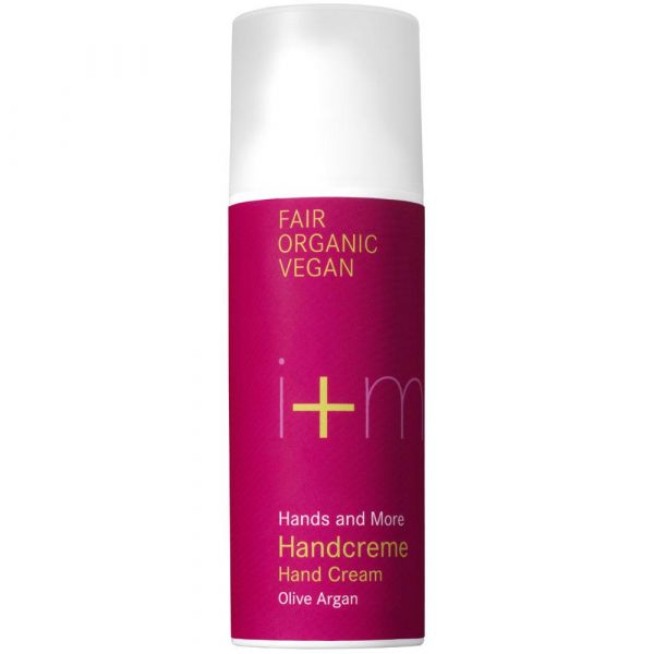 I+M Handcreme Olive Argan