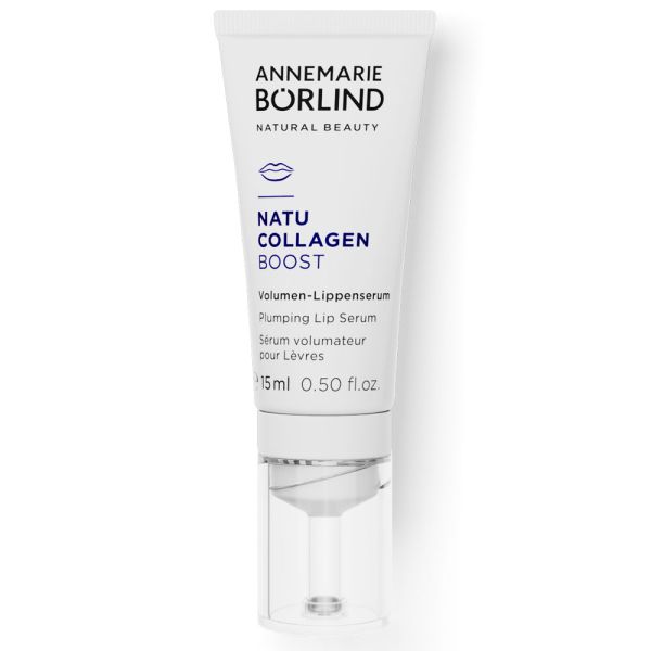 ANNEMARIE BÖRLIND NATUCOLLAGEN BOOST VOLUMEN-LIPPENSERUM