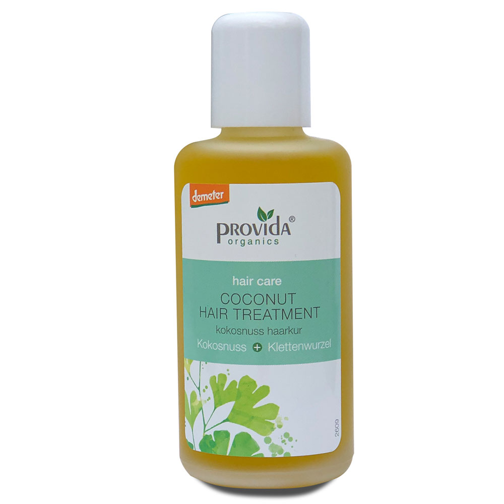 Provida Organics Traitement capillaire à la noix de coco Provida 100 ml