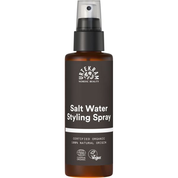 Urtekram Salt Water Styling Spray