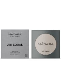 Madara AIR EQUAL Soft Silk Mineral Powder 0 TRANSLUCENT Madara AIR EQUAL Soft Silk Mineral Powder 0 TRANSLUCENT
