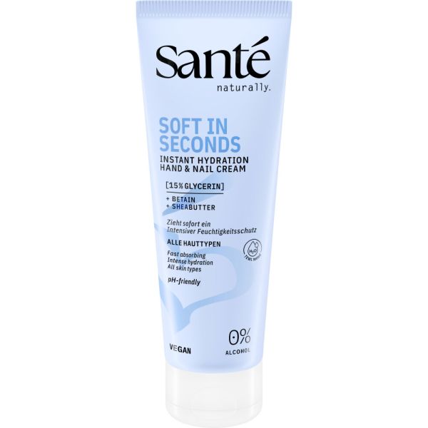 Sante Soft in Seconds Handcreme