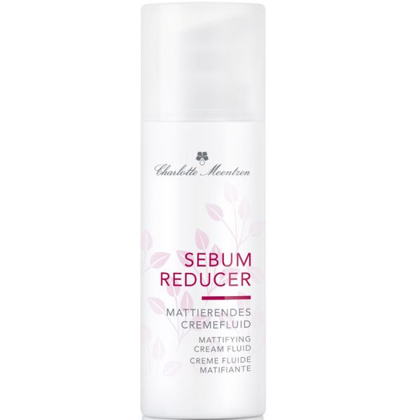 Charlotte Meentzen Sebum Reducer Mattierendes Cremefluid Charlotte Meentzen Sebum Reducer Mattierendes Cremefluid