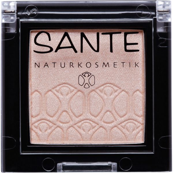 Sante Eyeshadow Mono Shades 02 Dizzy Golden