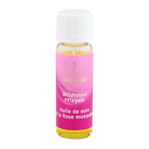 Weleda Wildrose Harmonisierendes Pflege Öl 10ml