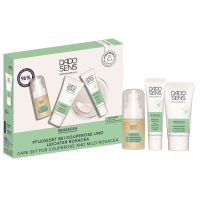 DADO SENS SENSACEA PFLEGESET BEI COUPEROSE UND LEICHTER ROSACEA