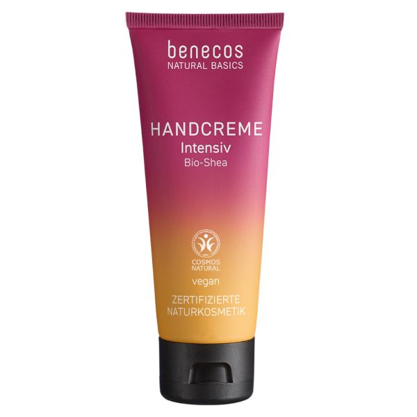 Benecos Natural Basics  Handcreme Intensiv Shea