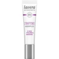 Lavera STRAFFENDE AUGENPFLEGE 3-fach Hyaluron & Bakuchiol Lavera STRAFFENDE AUGENPFLEGE 3-fach Hyaluron & Bakuchiol