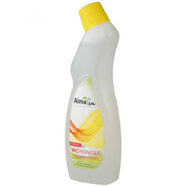 Almawin WC Reiniger zitronig frisch Almawin WC Reiniger zitronig frisch