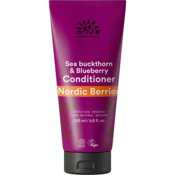 Urtekram Nordic Berries Conditioner Urtekram Nordic Berries Conditioner