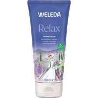 Weleda Relax Shower Cream Lavendel Weleda Relax Shower Cream Lavendel