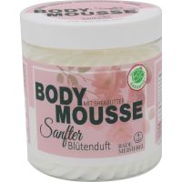 Bademeisterei Body Mousse Blütenduft