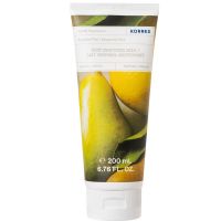 Korres BERGAMOT PEAR Glättende Körpermilch Korres BERGAMOT PEAR Glättende Körpermilch