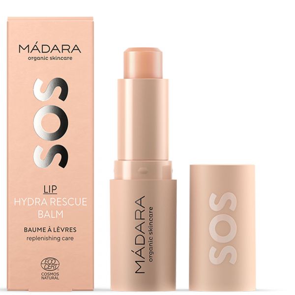 Madara SOS Hydra Rescue Lippenbalsam Madara SOS Hydra Rescue Lippenbalsam