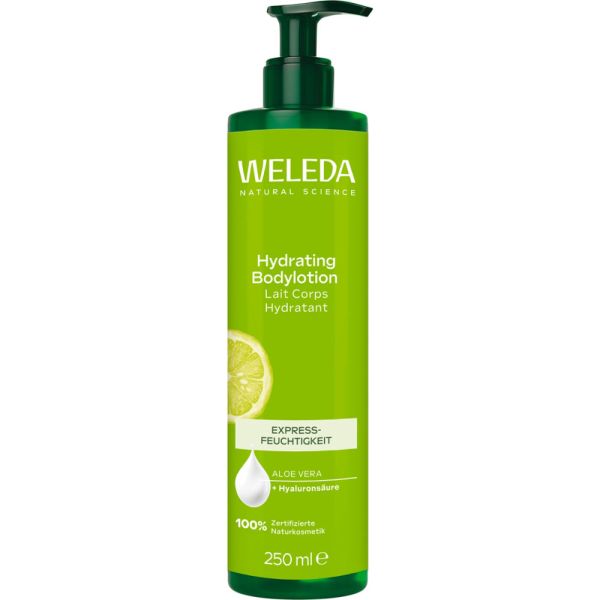 WELEDA Hydrating Bodylotion