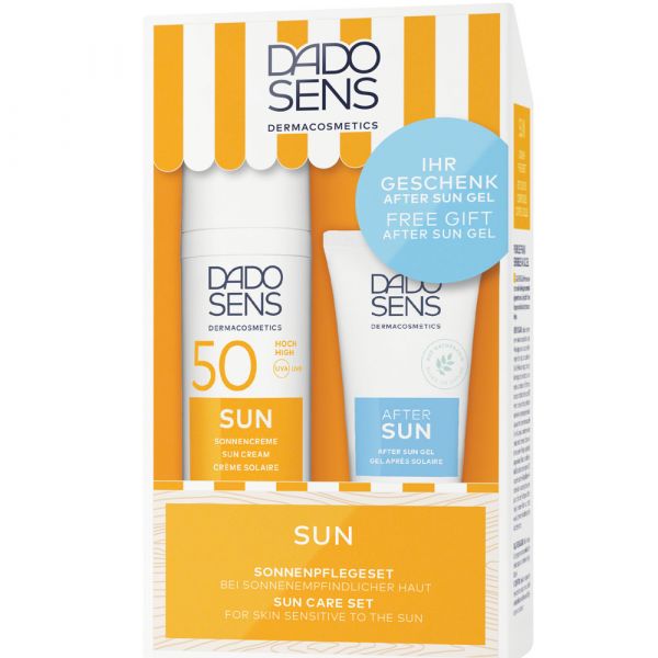 DADO SENS SUN Sonnenpflegeset DADO SENS SUN Sonnenpflegeset
