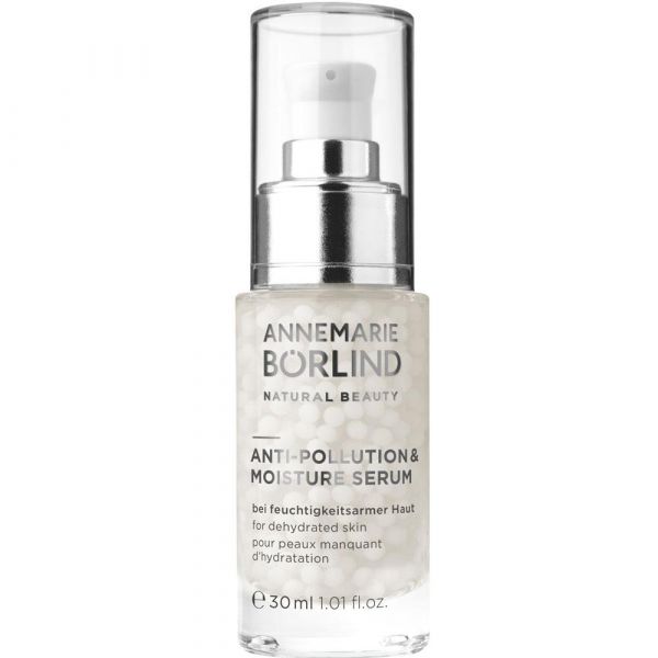 Annemarie Börlind Anti Pollution & Moisture Serum Annemarie Börlind Anti Pollution & Moisture Serum