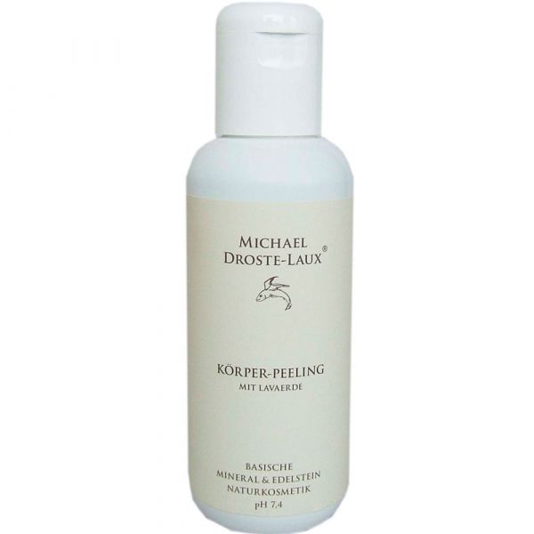 Michael Droste-Laux Basisches Körper Peeling Michael Droste-Laux Basisches Körper Peeling