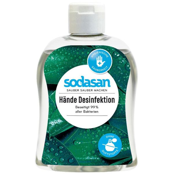 Sodasan Hände Desinfektion 300ml