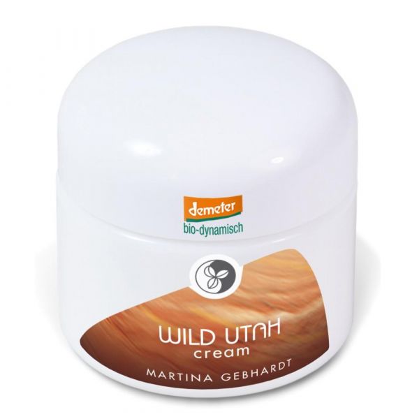 Martina Gebhardt WILD UTAH Cream