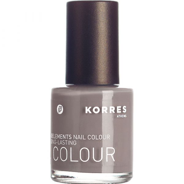 Korres Nagellack 94 Light grey