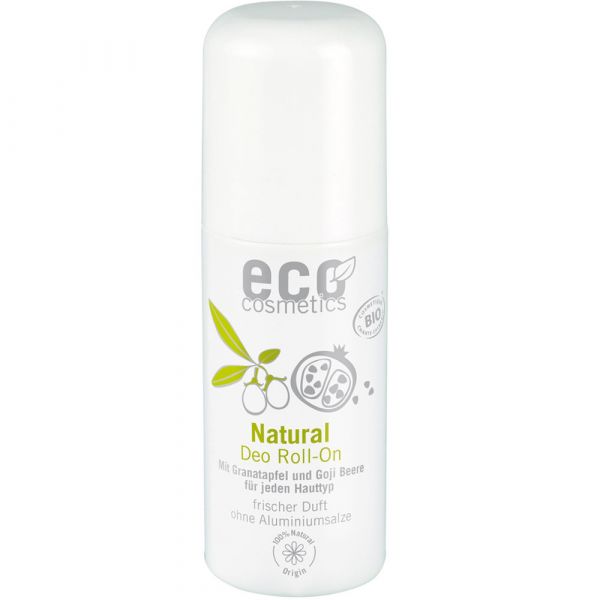 Eco Cosmetics Deo Roll-on