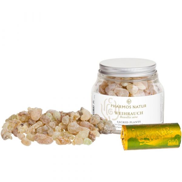 Pharmos Natur Weihrauch aus dem Oman