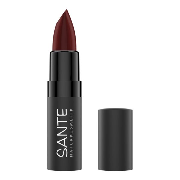 Sante Matte Lipstick 08 Vibrant Plum