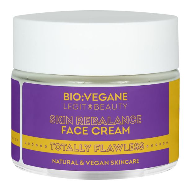 BIO:VEGANE Skin Rebalance Face Cream