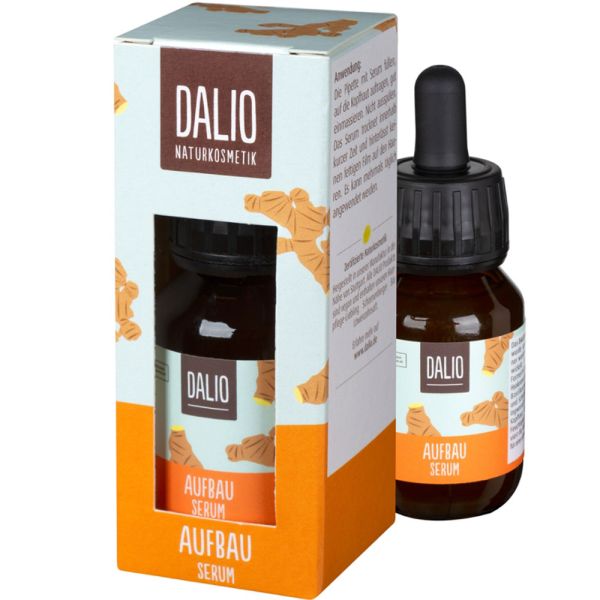 Dalio Aufbau Serum