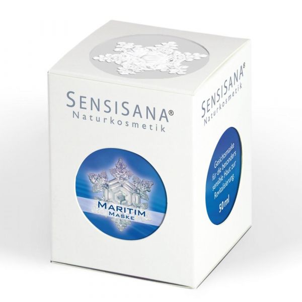 Sensisana Maritim Maske Sensisana Maritim Maske