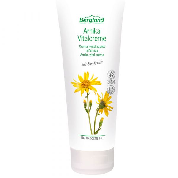 Bergland Arnikacreme bio