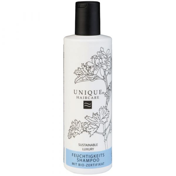 Unique Feuchtigkeits Shampoo 250ml