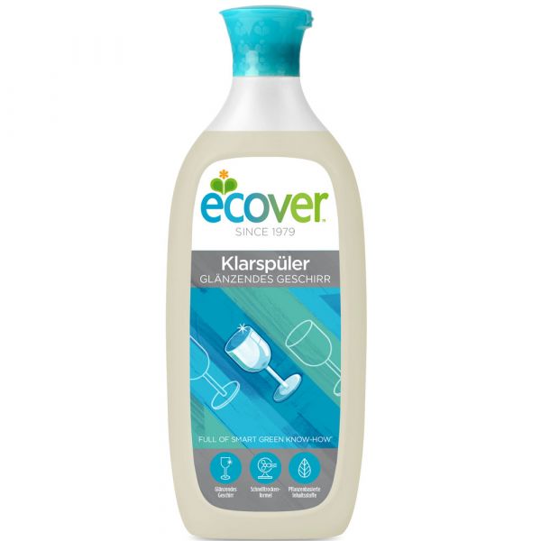 Ecover Klarspüler für Spülmaschine