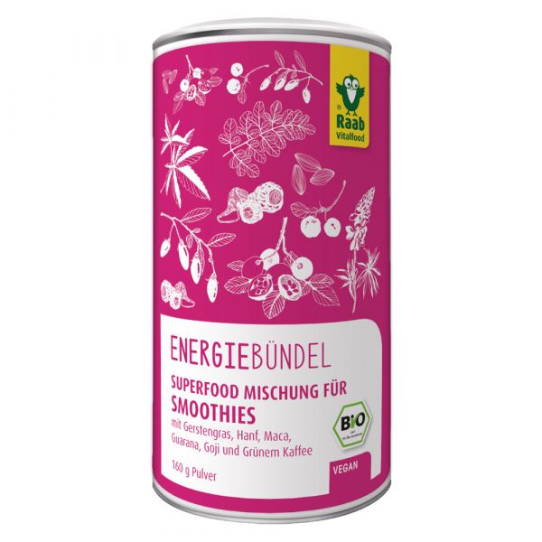 Raab Vitalfood Energiebündel Superfood Raab Vitalfood Energiebündel Superfood