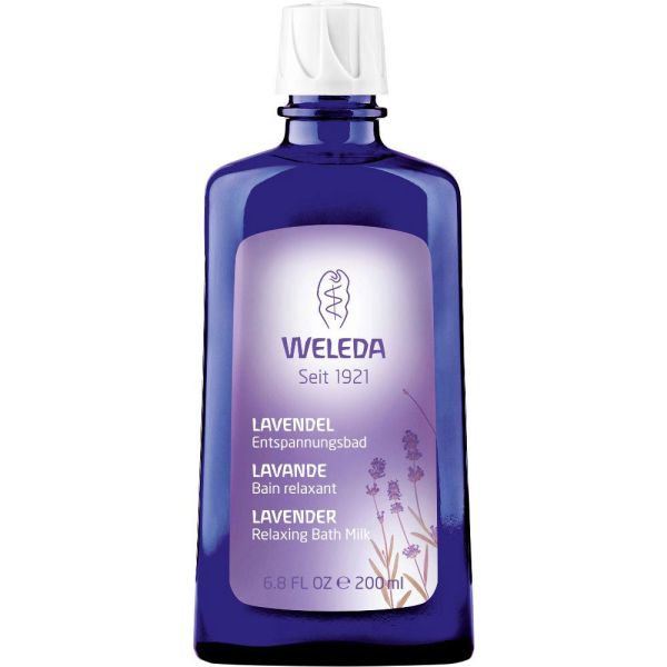 Weleda Lavendel Entspannungsbad 200ml