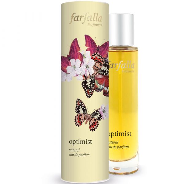 Farfalla optimist natural eau de parfum