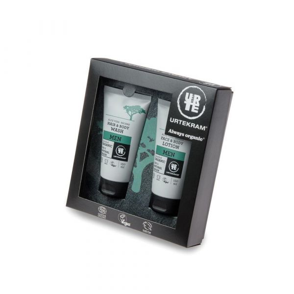 Urtekram Men Geschenkbox