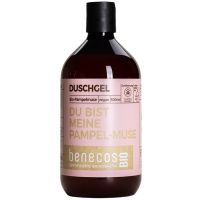 Benecos Duschgel Grapefruit 500ml Benecos Duschgel Grapefruit 500ml
