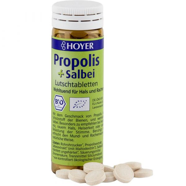 Hoyer Propolis Lutschtabletten