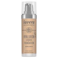Lavera HYALURON LIQUID FOUNDATION Cool Ivory 02 Lavera HYALURON LIQUID FOUNDATION Cool Ivory 02