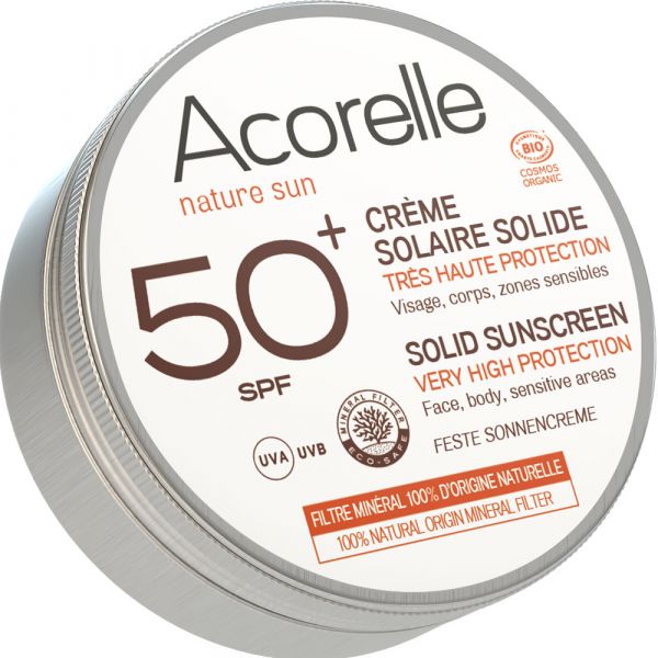 Acorelle FESTE SONNENCREME