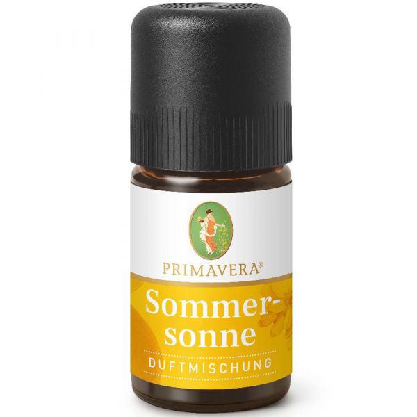 Primavera Sommersonne Duftmischung