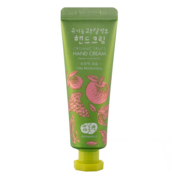 Whamisa Hand Cream Fruits Whamisa Hand Cream Fruits