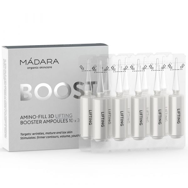Madara Amino-Fill 3D Lifting Ampullen