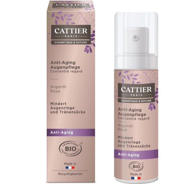 Cattier Anti-Aging Augenpflege