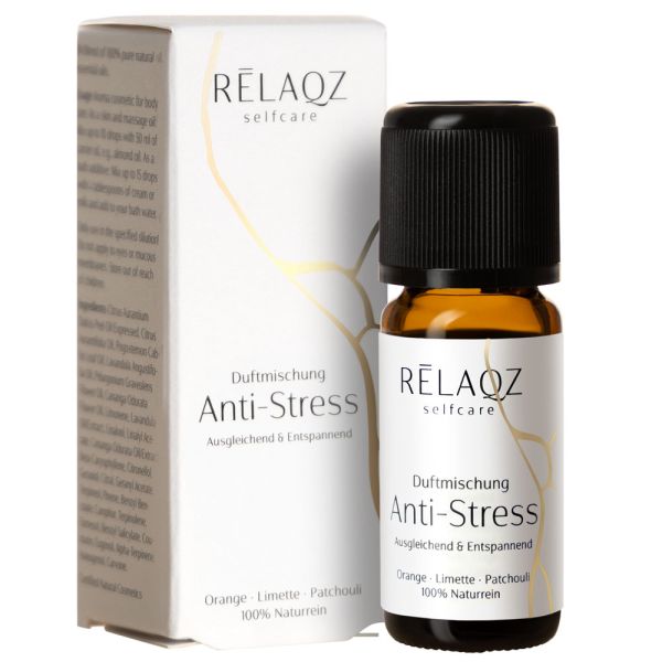 RELAQZ Duftmischung Anti-Stress RELAQZ Duftmischung Anti-Stress