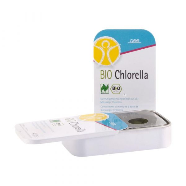 GSE Bio Chlorella GSE Bio Chlorella
