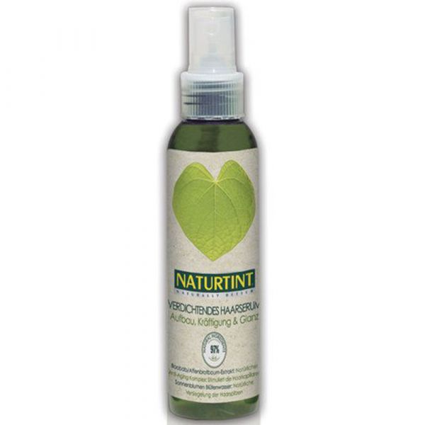Naturtint Redensifying Serum Haarpflege