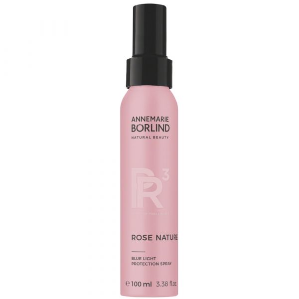 ANNEMARIE BÖRLIND ROSE NATURE BLUE LIGHT PROTECTION SPRAY